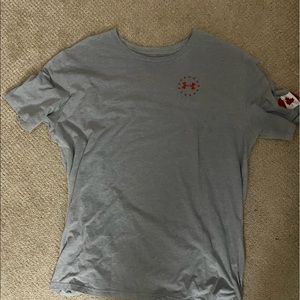 Under Armour Canadian Freedom Tee